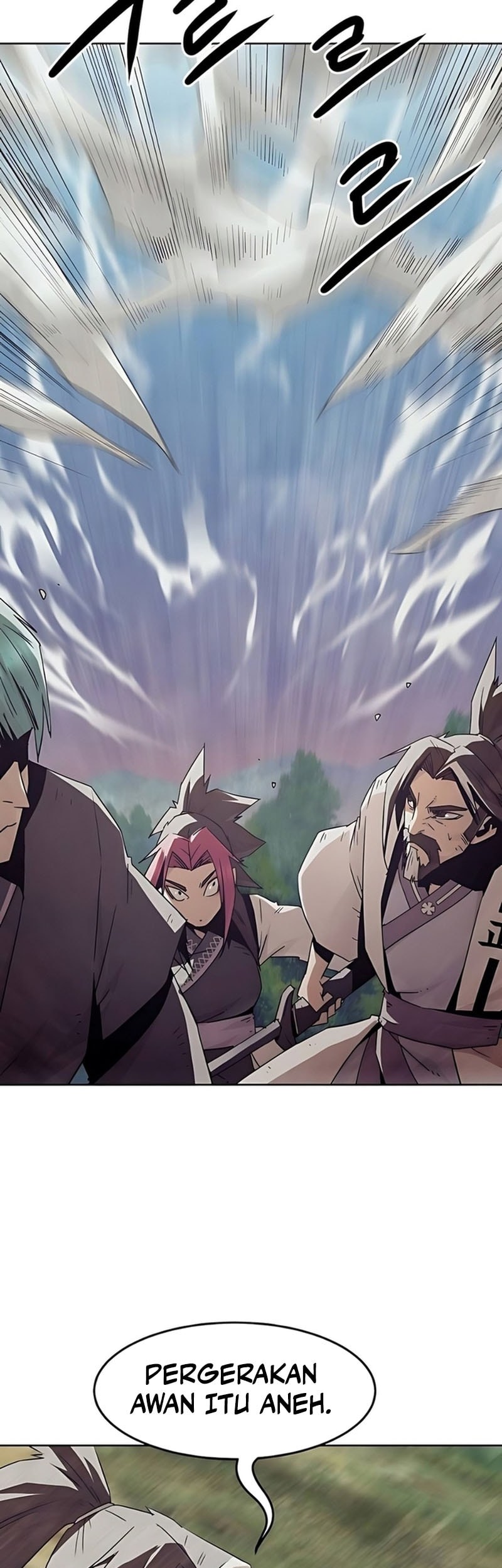 Becoming the Swordmaster Rank Young Lord of the Sichuan Tang Family Chapter 84 Gambar 8