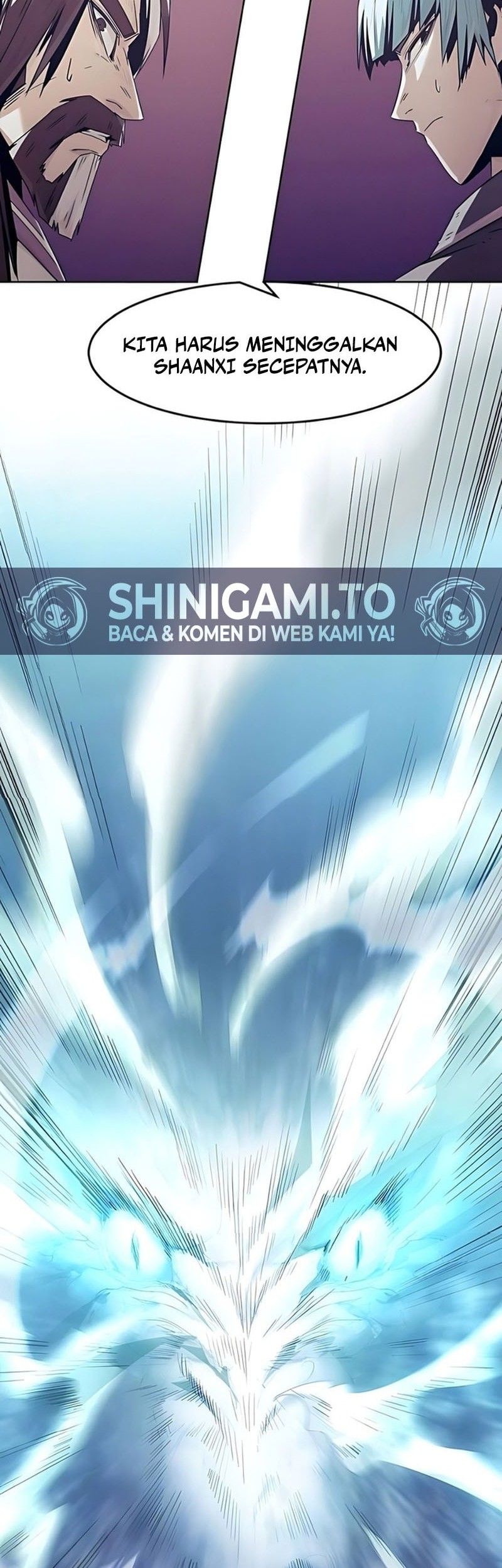 Becoming the Swordmaster Rank Young Lord of the Sichuan Tang Family Chapter 84 Gambar 11