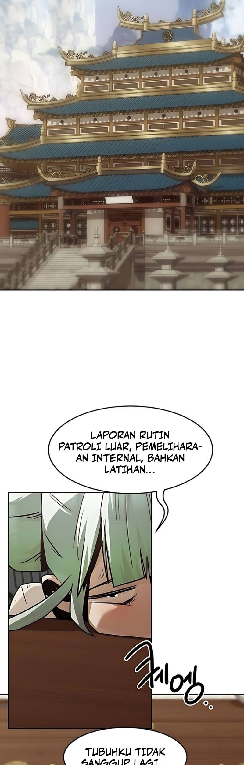 Becoming the Swordmaster Rank Young Lord of the Sichuan Tang Family Chapter 84 Gambar 14