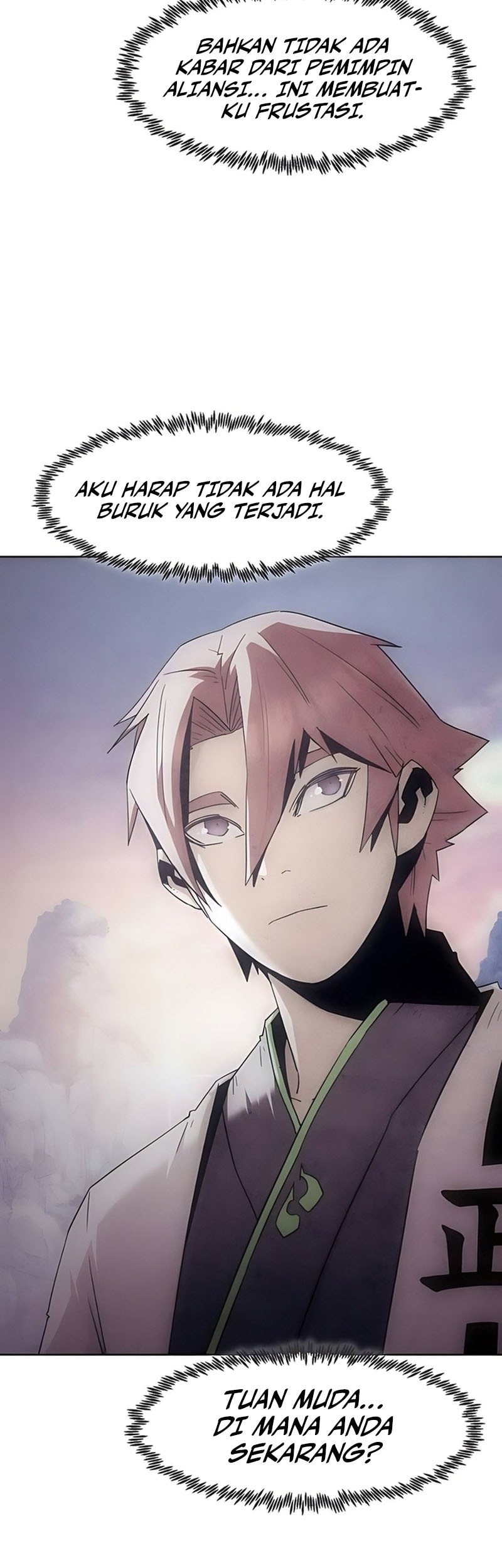 Becoming the Swordmaster Rank Young Lord of the Sichuan Tang Family Chapter 84 Gambar 16