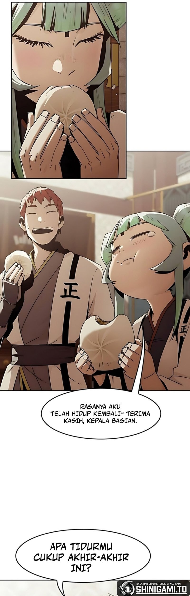 Becoming the Swordmaster Rank Young Lord of the Sichuan Tang Family Chapter 84 Gambar 20