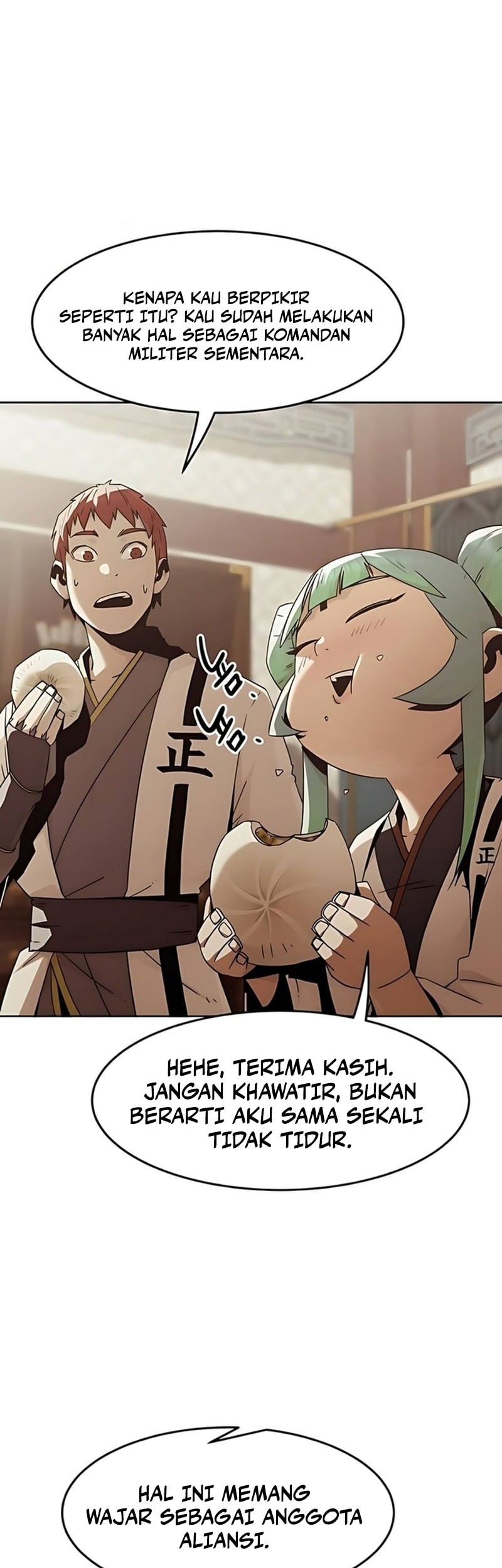 Becoming the Swordmaster Rank Young Lord of the Sichuan Tang Family Chapter 84 Gambar 22