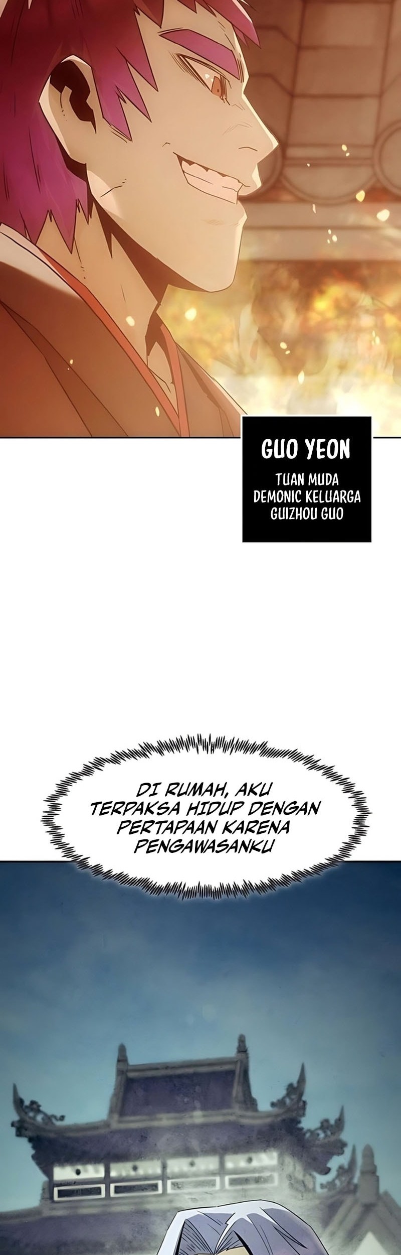 Becoming the Swordmaster Rank Young Lord of the Sichuan Tang Family Chapter 84 Gambar 31