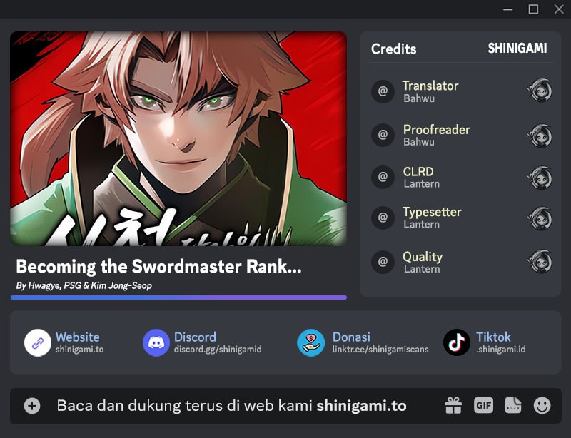 Baca Komik Becoming the Swordmaster Rank Young Lord of the Sichuan Tang Family Chapter 85 Gambar 1