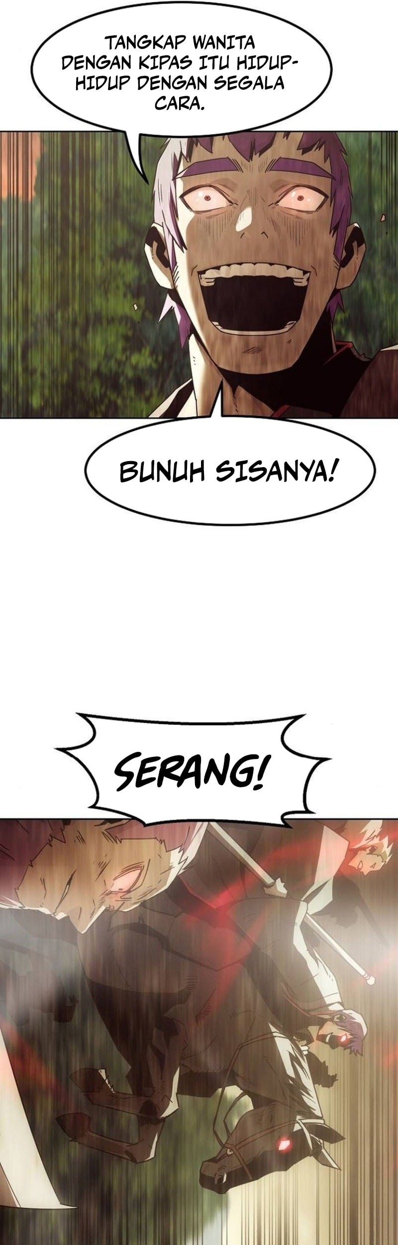 Becoming the Swordmaster Rank Young Lord of the Sichuan Tang Family Chapter 85 Gambar 37