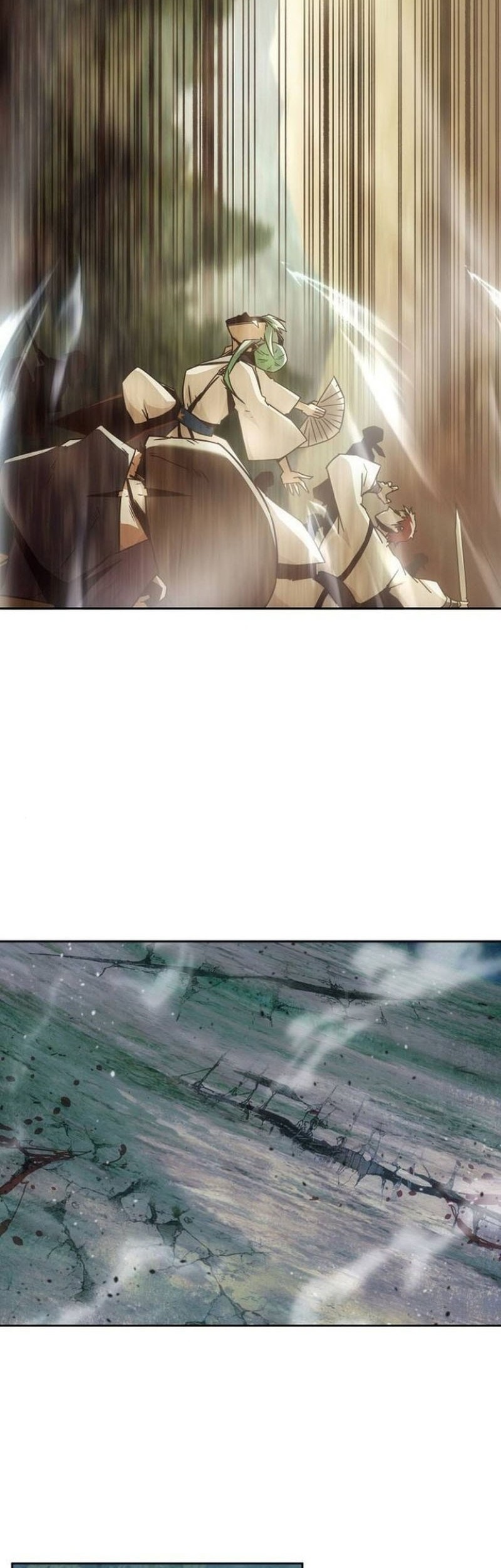 Becoming the Swordmaster Rank Young Lord of the Sichuan Tang Family Chapter 85 Gambar 38