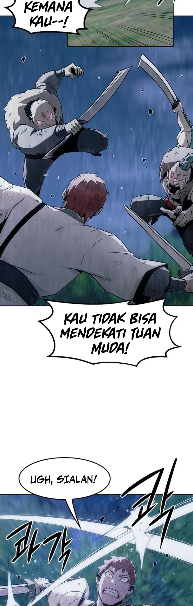 Becoming the Swordmaster Rank Young Lord of the Sichuan Tang Family Chapter 85 Gambar 46