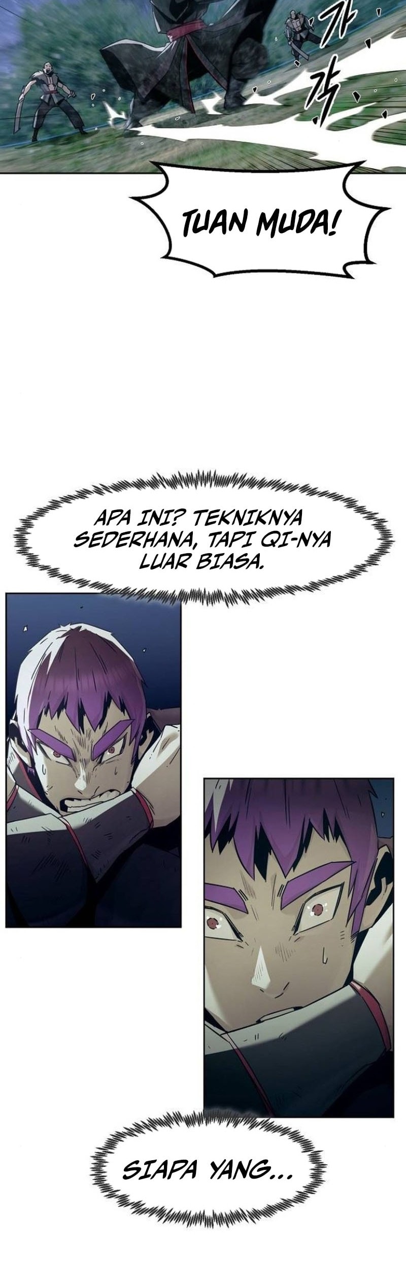 Becoming the Swordmaster Rank Young Lord of the Sichuan Tang Family Chapter 85 Gambar 58