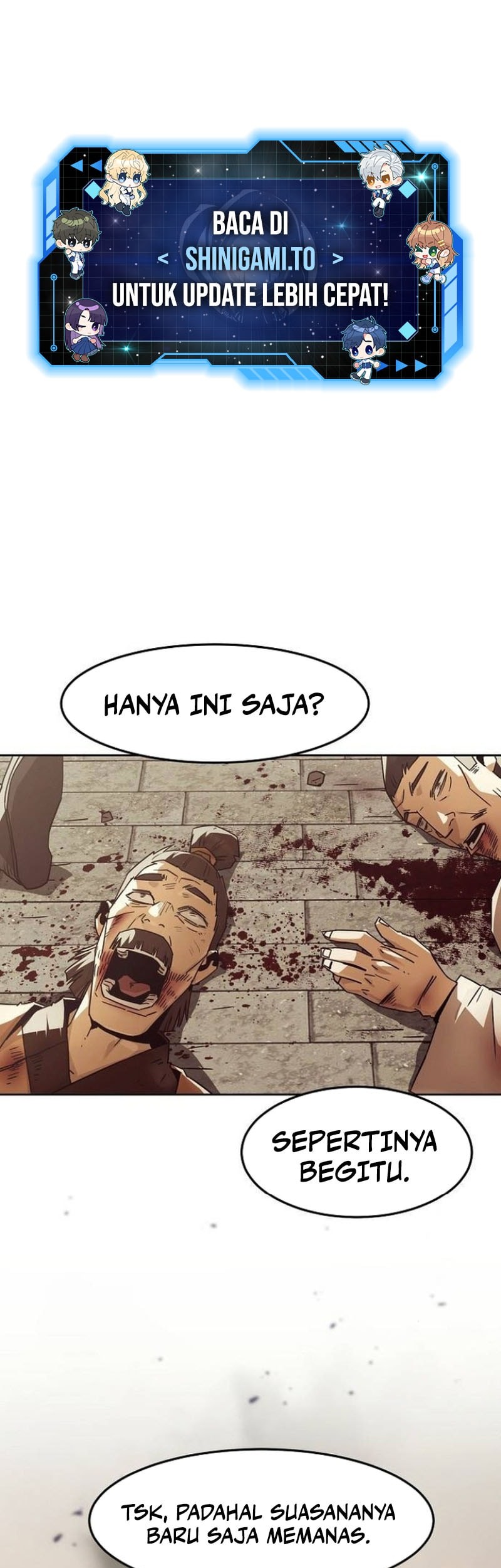 Baca  Becoming the Swordmaster Rank Young Lord of the Sichuan Tang Family Chapter 85 Gambar 2