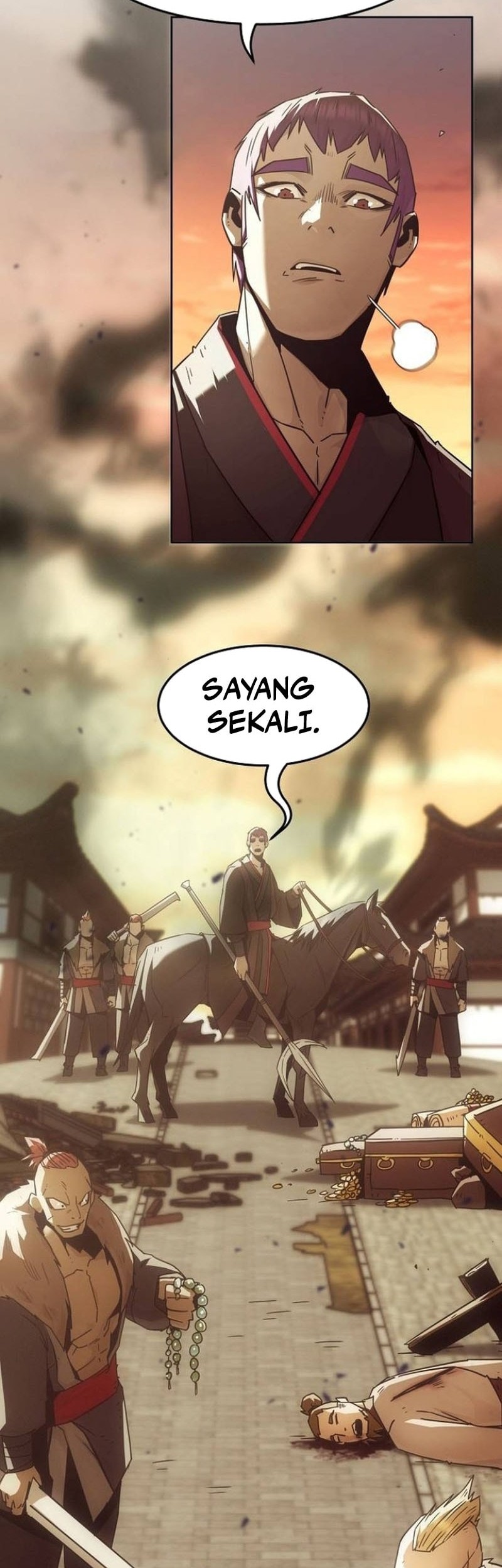 Becoming the Swordmaster Rank Young Lord of the Sichuan Tang Family Chapter 85 Gambar 3