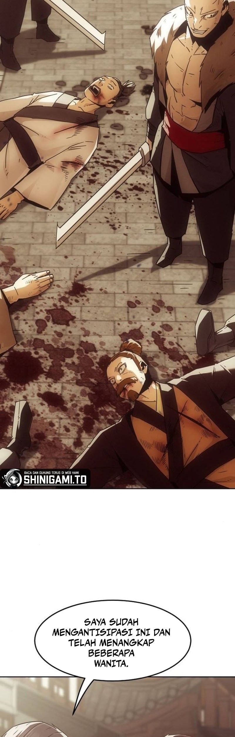 Becoming the Swordmaster Rank Young Lord of the Sichuan Tang Family Chapter 85 Gambar 4