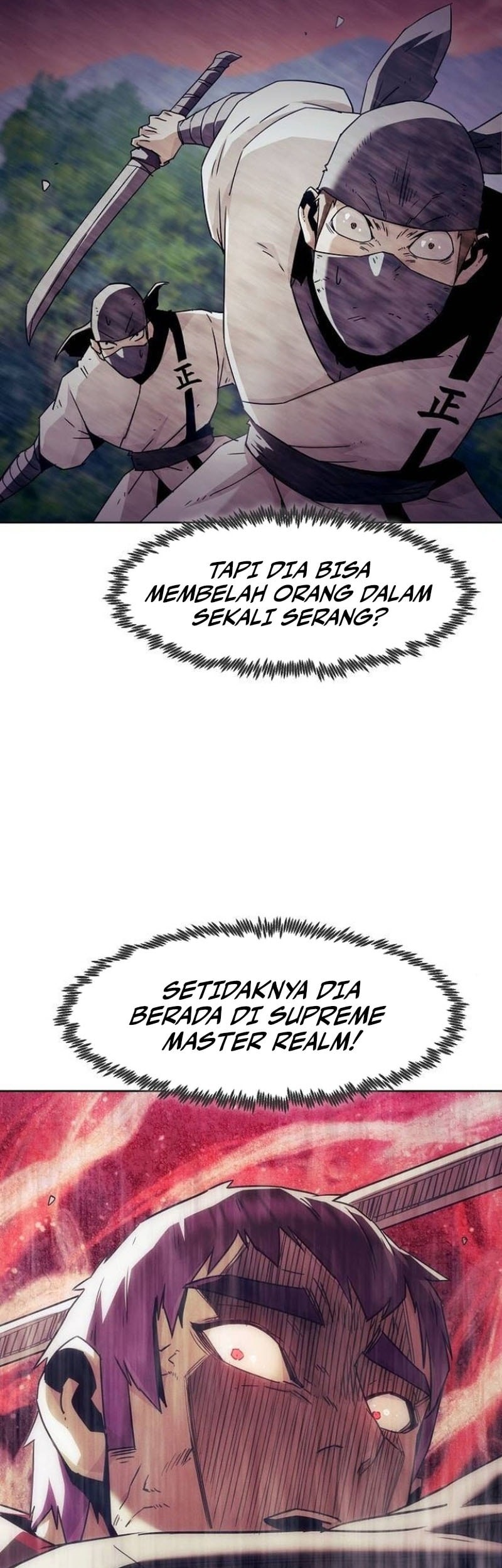 Becoming the Swordmaster Rank Young Lord of the Sichuan Tang Family Chapter 85 Gambar 22