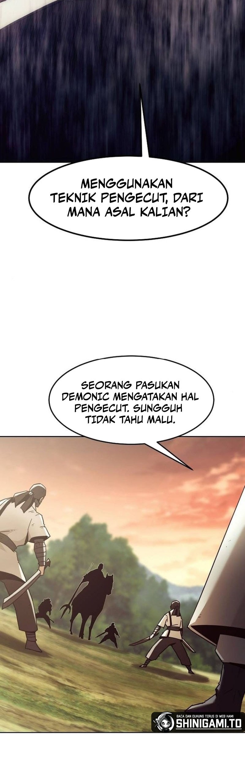 Becoming the Swordmaster Rank Young Lord of the Sichuan Tang Family Chapter 85 Gambar 23