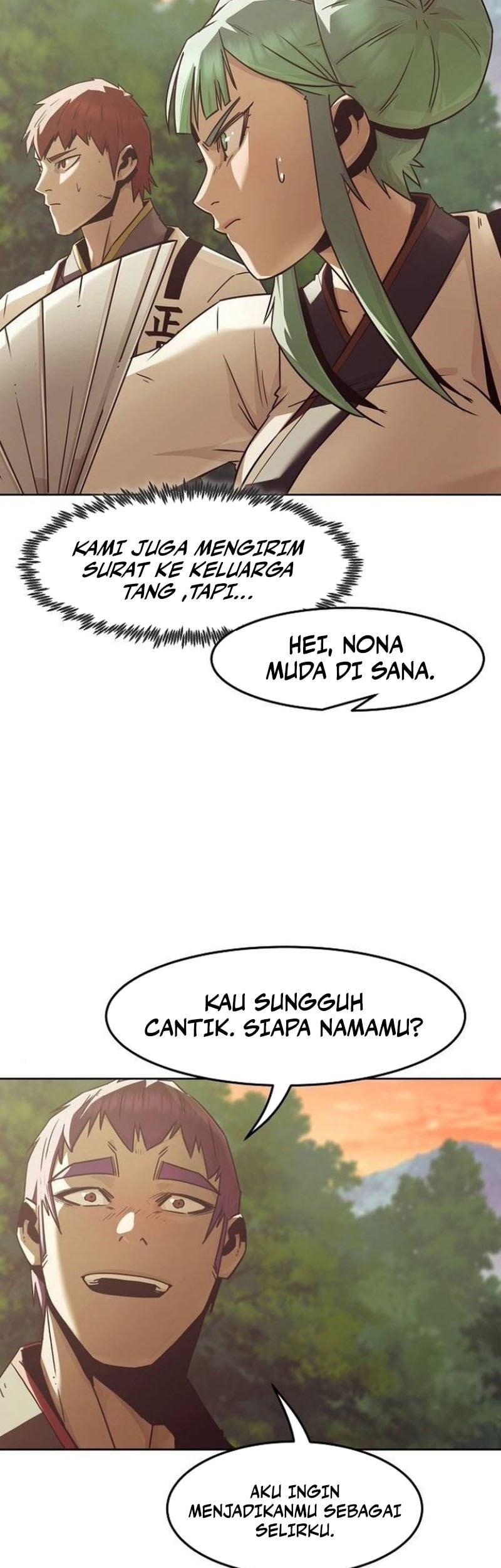 Becoming the Swordmaster Rank Young Lord of the Sichuan Tang Family Chapter 85 Gambar 31