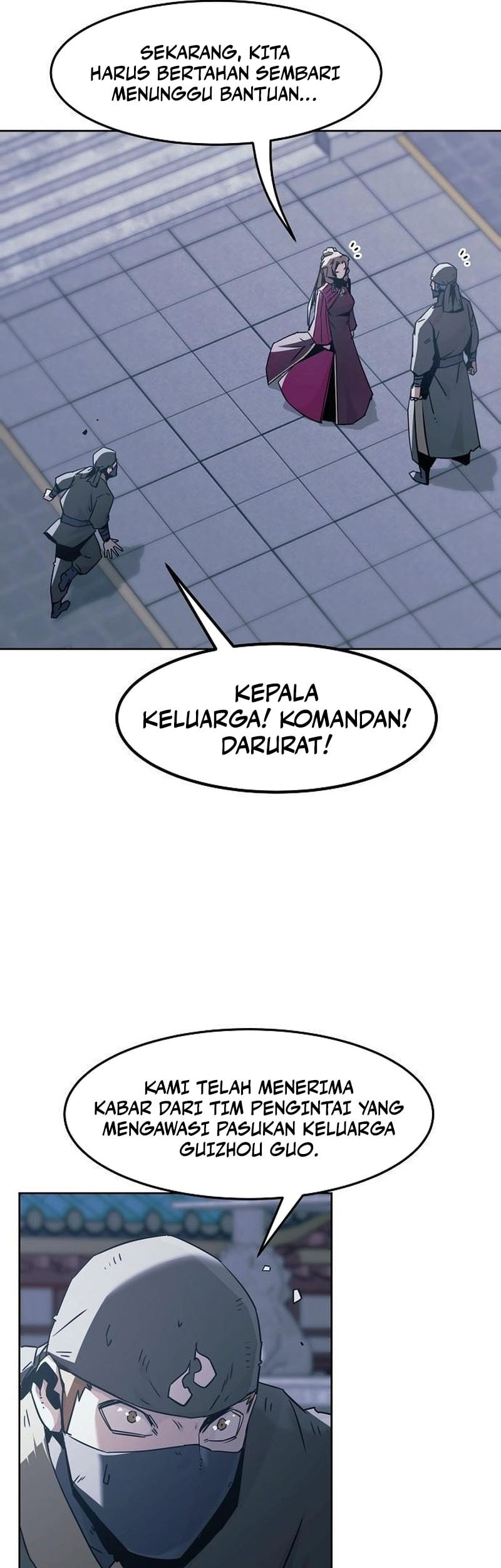 Becoming the Swordmaster Rank Young Lord of the Sichuan Tang Family Chapter 86 Gambar 34