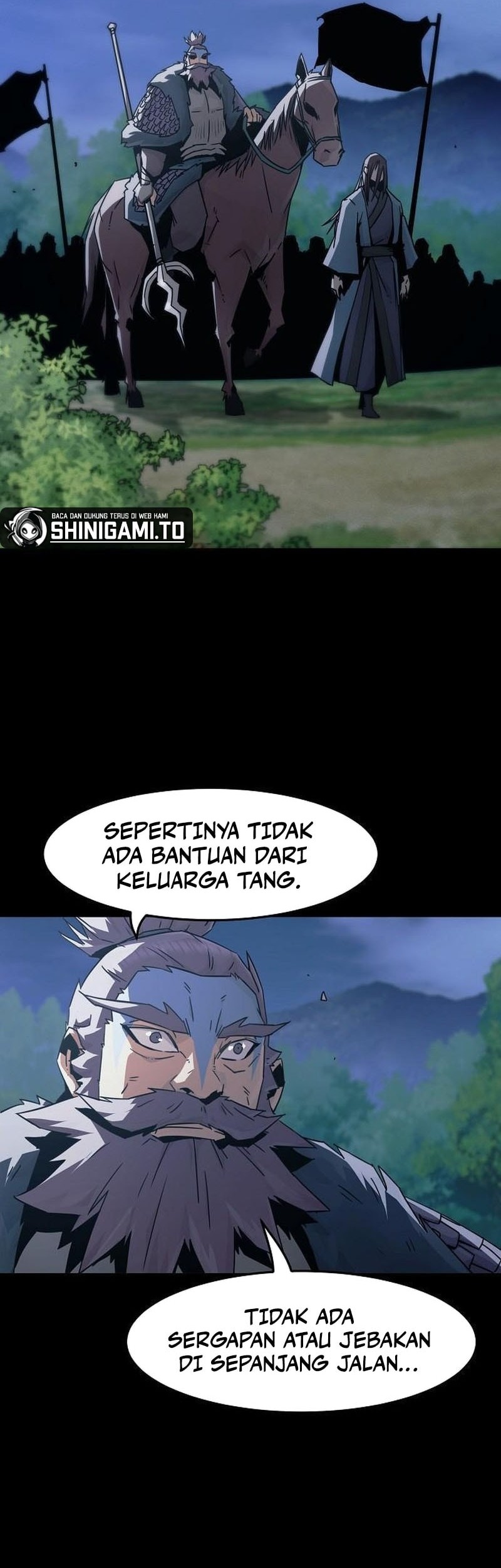 Becoming the Swordmaster Rank Young Lord of the Sichuan Tang Family Chapter 86 Gambar 37