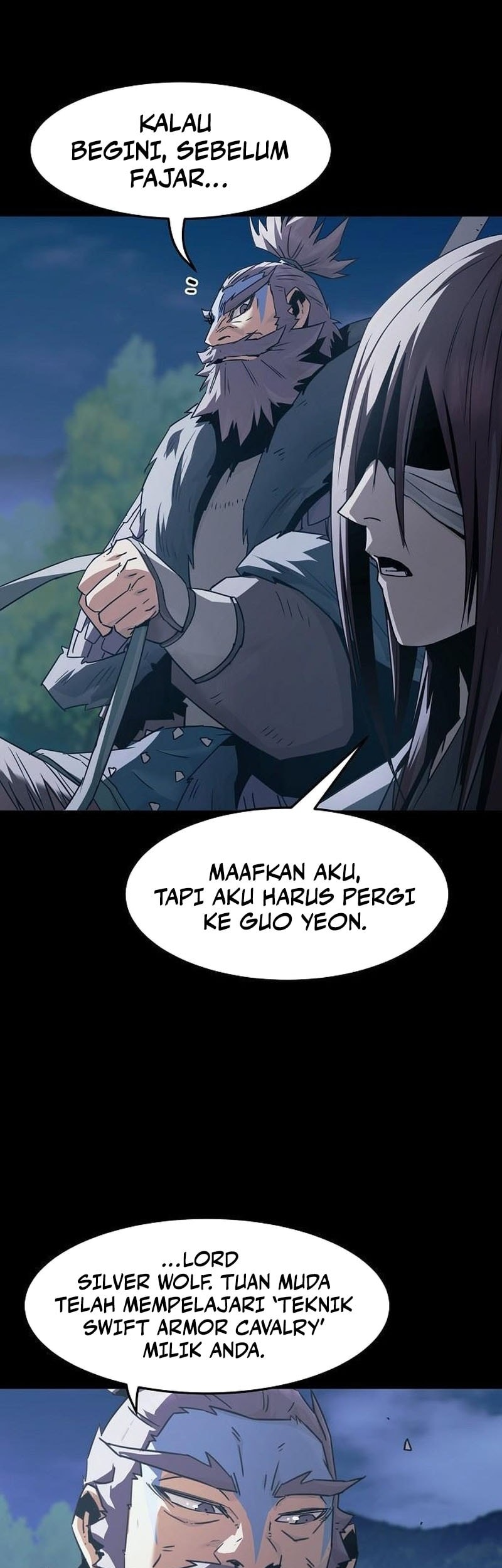 Becoming the Swordmaster Rank Young Lord of the Sichuan Tang Family Chapter 86 Gambar 38