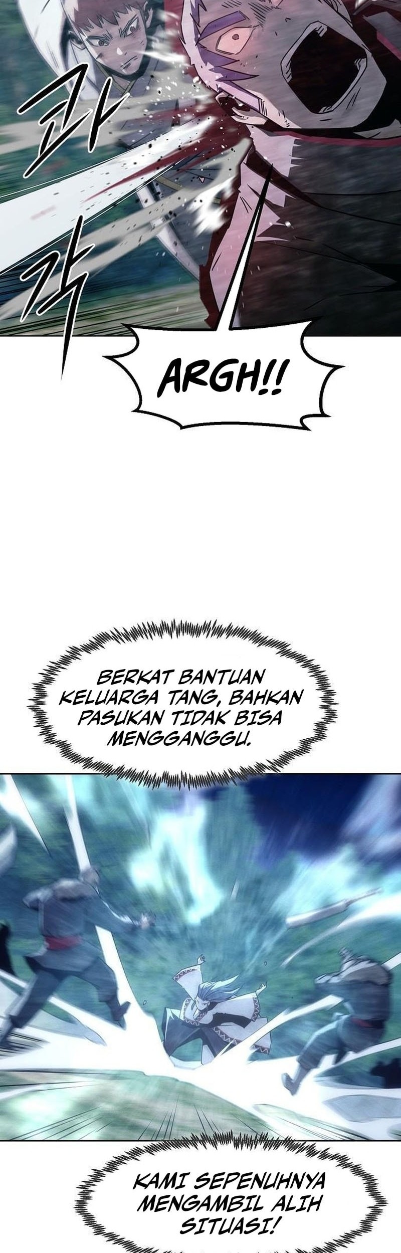 Becoming the Swordmaster Rank Young Lord of the Sichuan Tang Family Chapter 86 Gambar 47