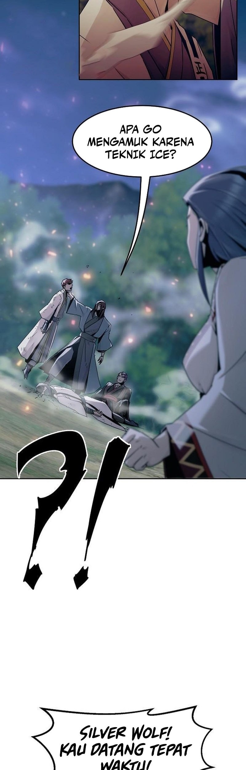 Becoming the Swordmaster Rank Young Lord of the Sichuan Tang Family Chapter 86 Gambar 55