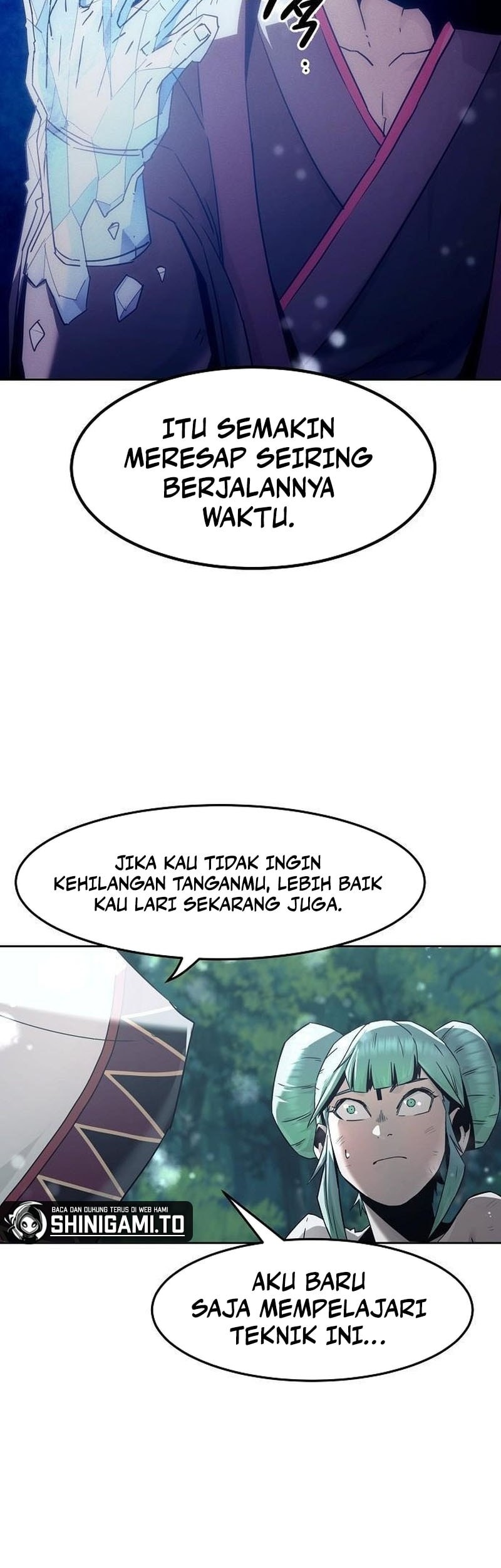 Becoming the Swordmaster Rank Young Lord of the Sichuan Tang Family Chapter 86 Gambar 24