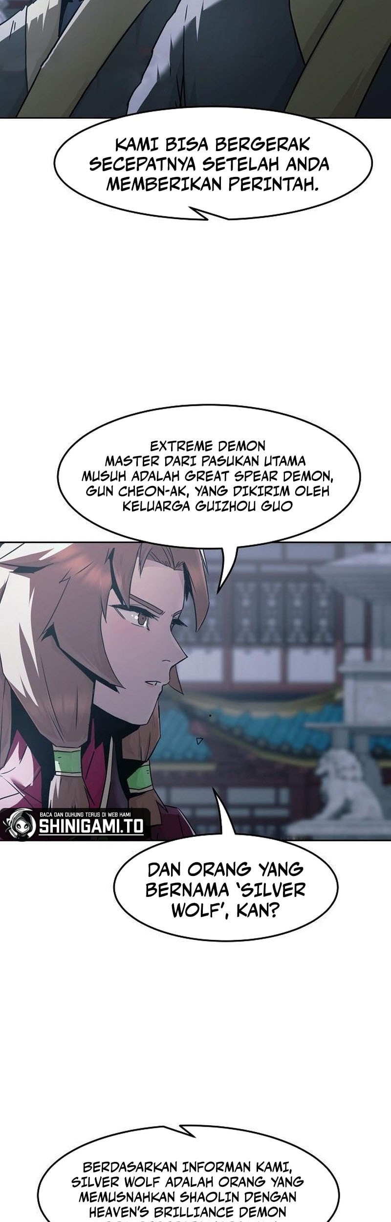 Becoming the Swordmaster Rank Young Lord of the Sichuan Tang Family Chapter 86 Gambar 28