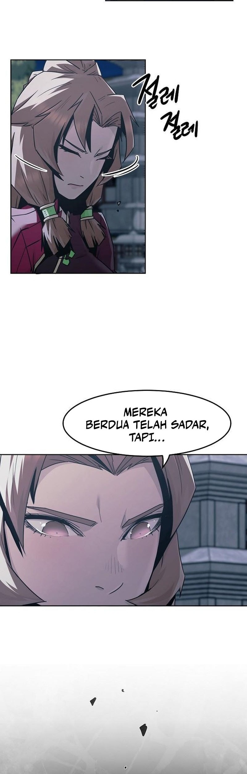 Becoming the Swordmaster Rank Young Lord of the Sichuan Tang Family Chapter 86 Gambar 31