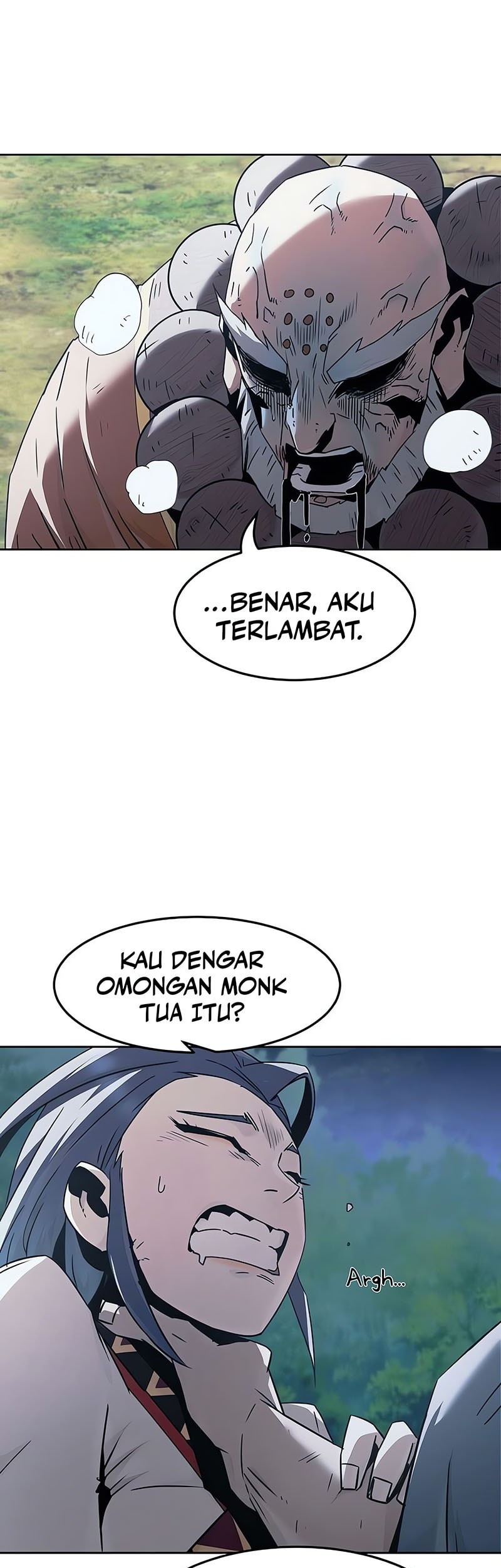 Becoming the Swordmaster Rank Young Lord of the Sichuan Tang Family Chapter 87 Gambar 51