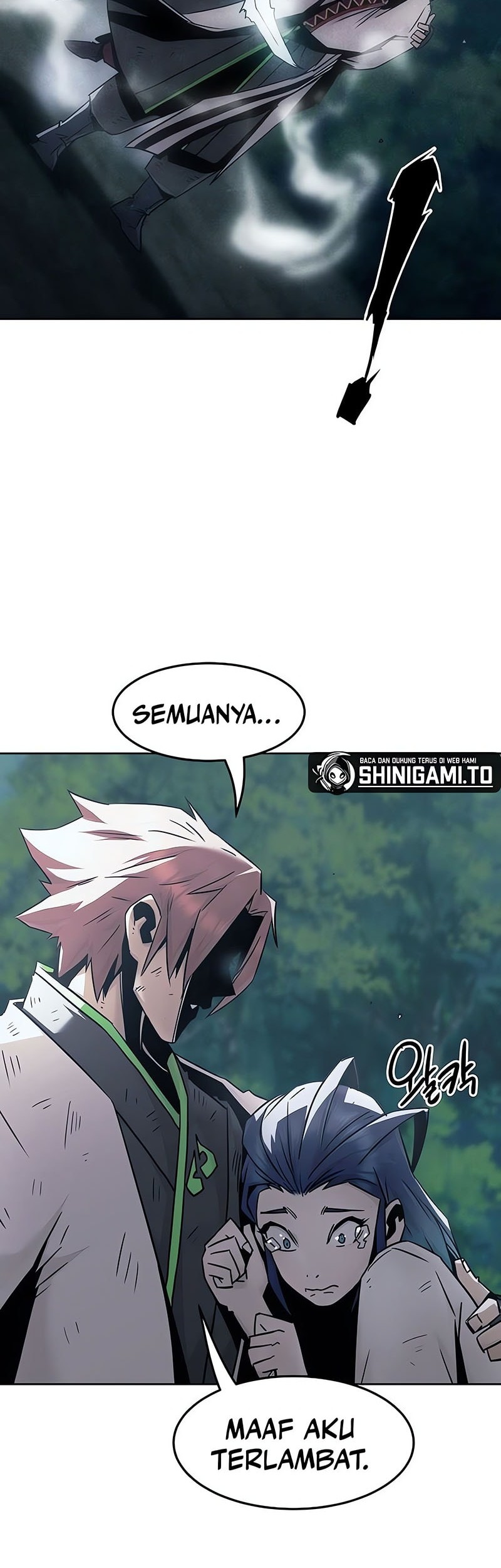 Becoming the Swordmaster Rank Young Lord of the Sichuan Tang Family Chapter 87 Gambar 56