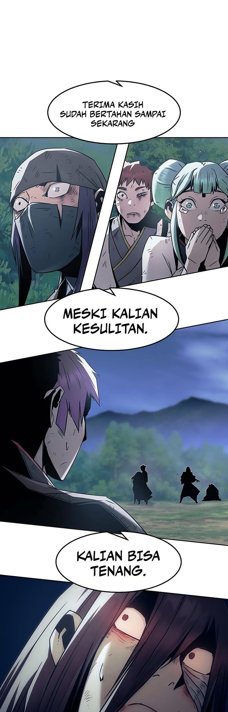 Becoming the Swordmaster Rank Young Lord of the Sichuan Tang Family Chapter 87 Gambar 57