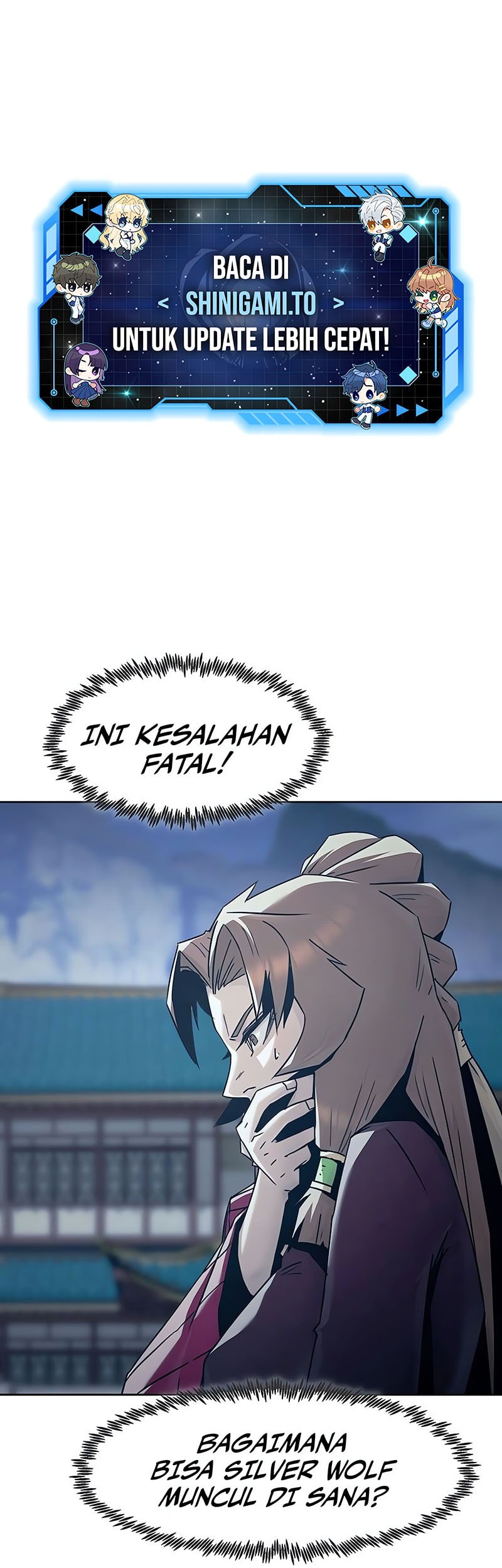 Baca  Becoming the Swordmaster Rank Young Lord of the Sichuan Tang Family Chapter 87 Gambar 2