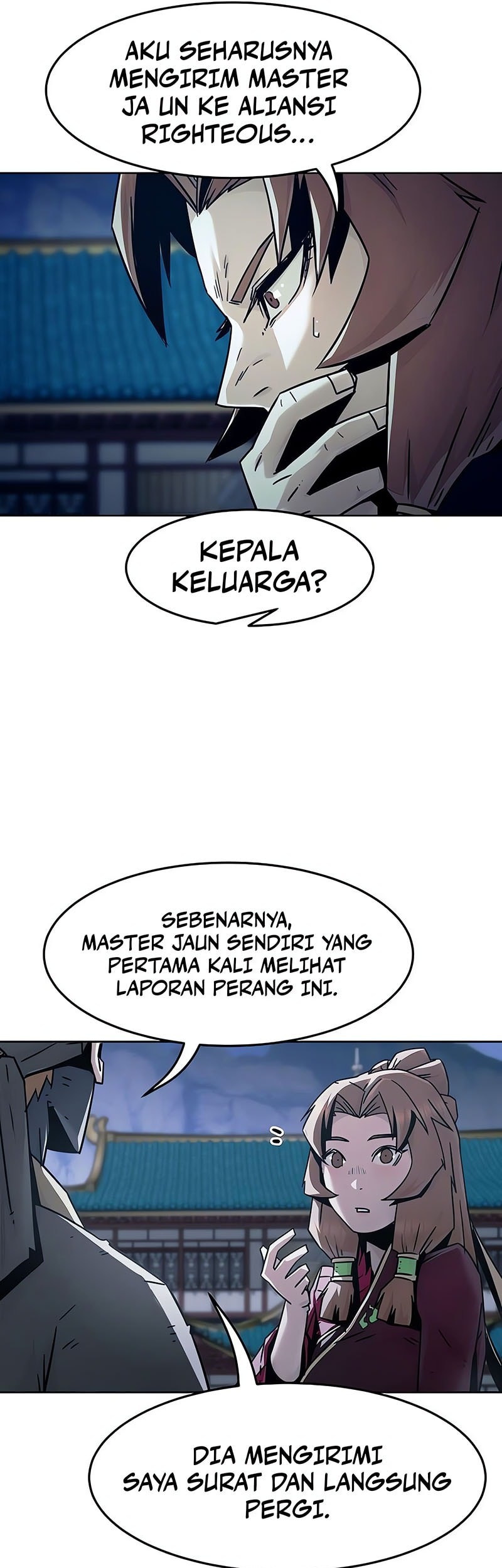 Becoming the Swordmaster Rank Young Lord of the Sichuan Tang Family Chapter 87 Gambar 5