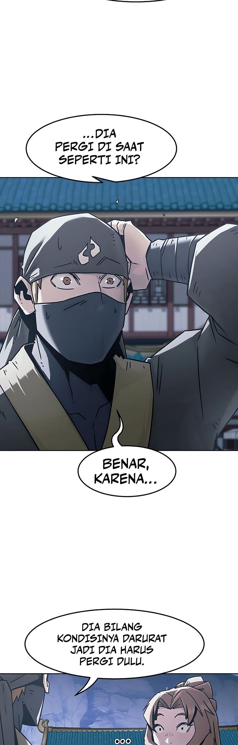 Becoming the Swordmaster Rank Young Lord of the Sichuan Tang Family Chapter 87 Gambar 6