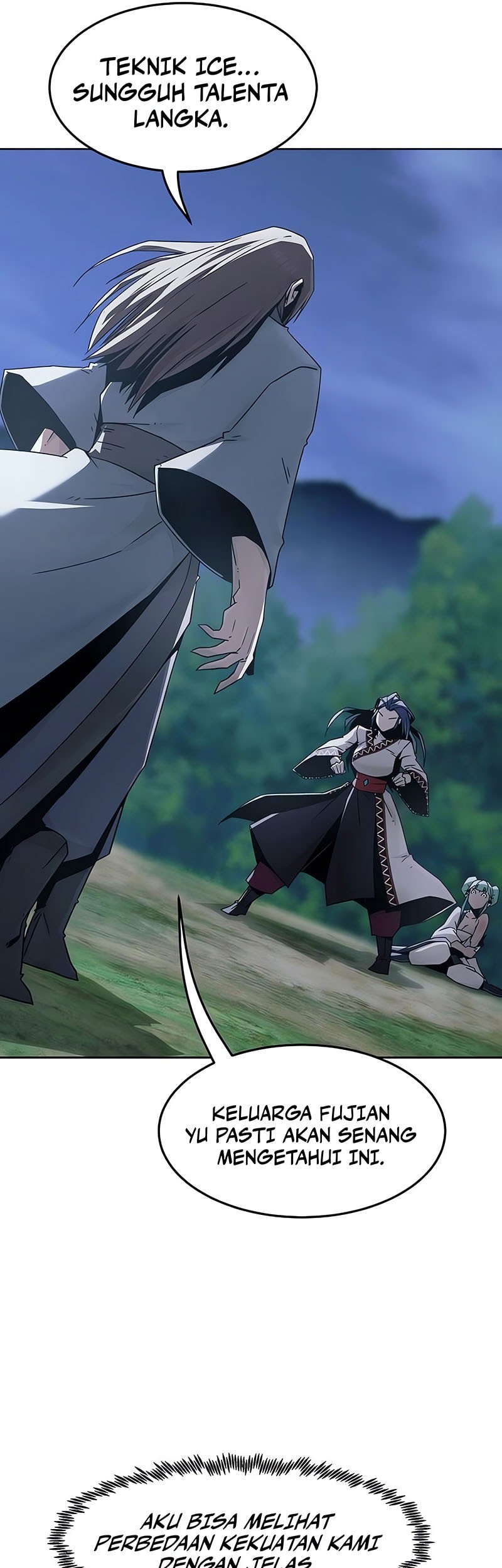 Becoming the Swordmaster Rank Young Lord of the Sichuan Tang Family Chapter 87 Gambar 9