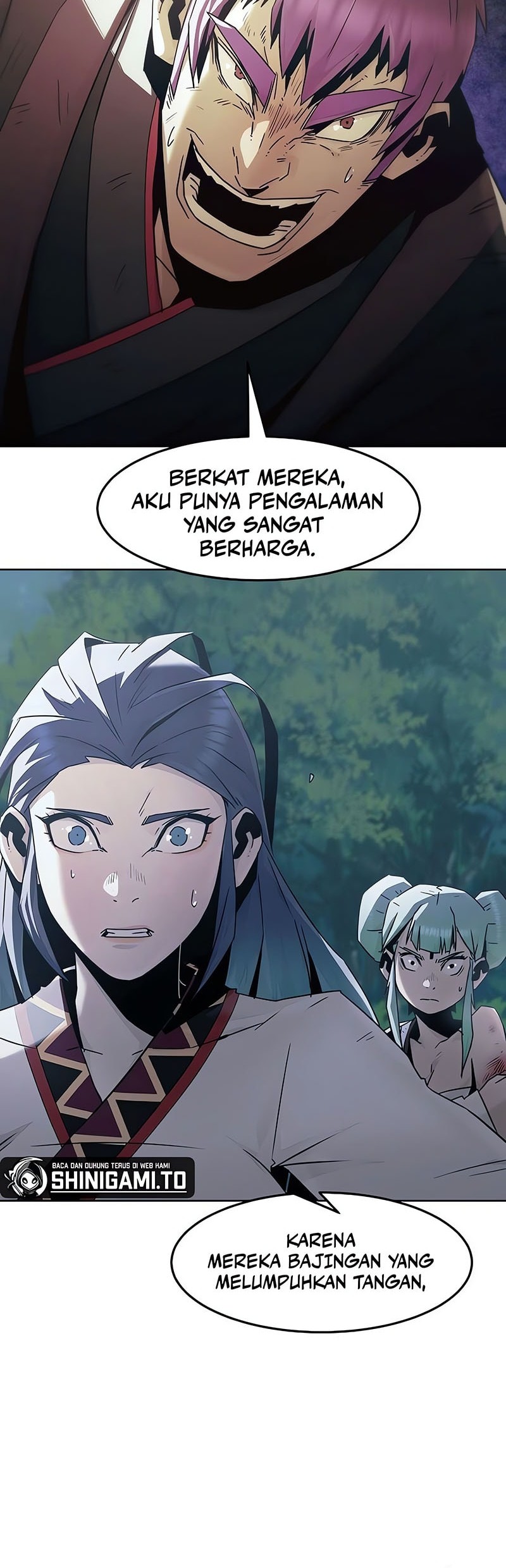 Becoming the Swordmaster Rank Young Lord of the Sichuan Tang Family Chapter 87 Gambar 12