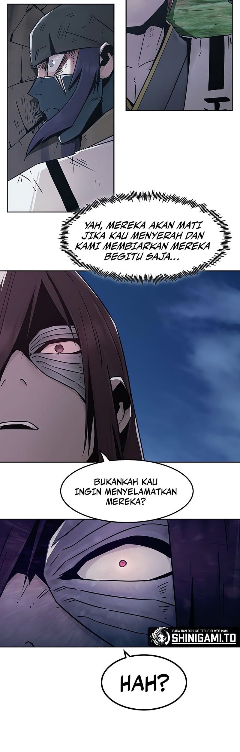 Becoming the Swordmaster Rank Young Lord of the Sichuan Tang Family Chapter 87 Gambar 16