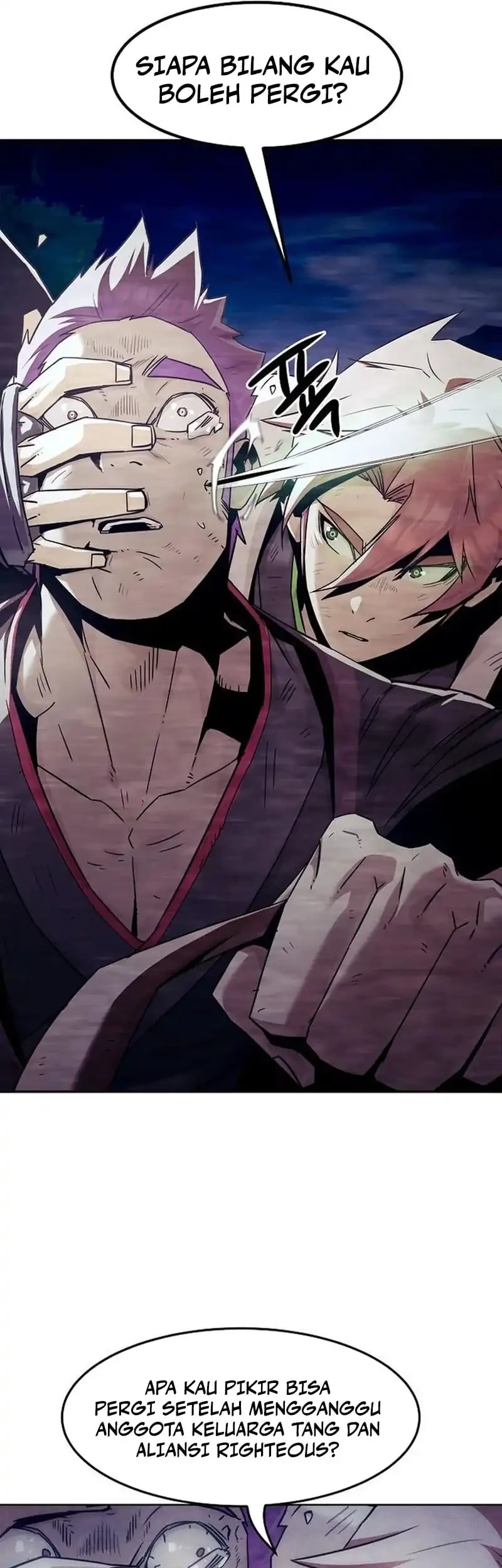 Becoming the Swordmaster Rank Young Lord of the Sichuan Tang Family Chapter 88 Gambar 36