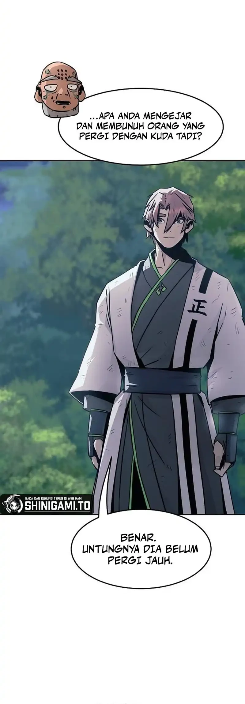 Becoming the Swordmaster Rank Young Lord of the Sichuan Tang Family Chapter 88 Gambar 39