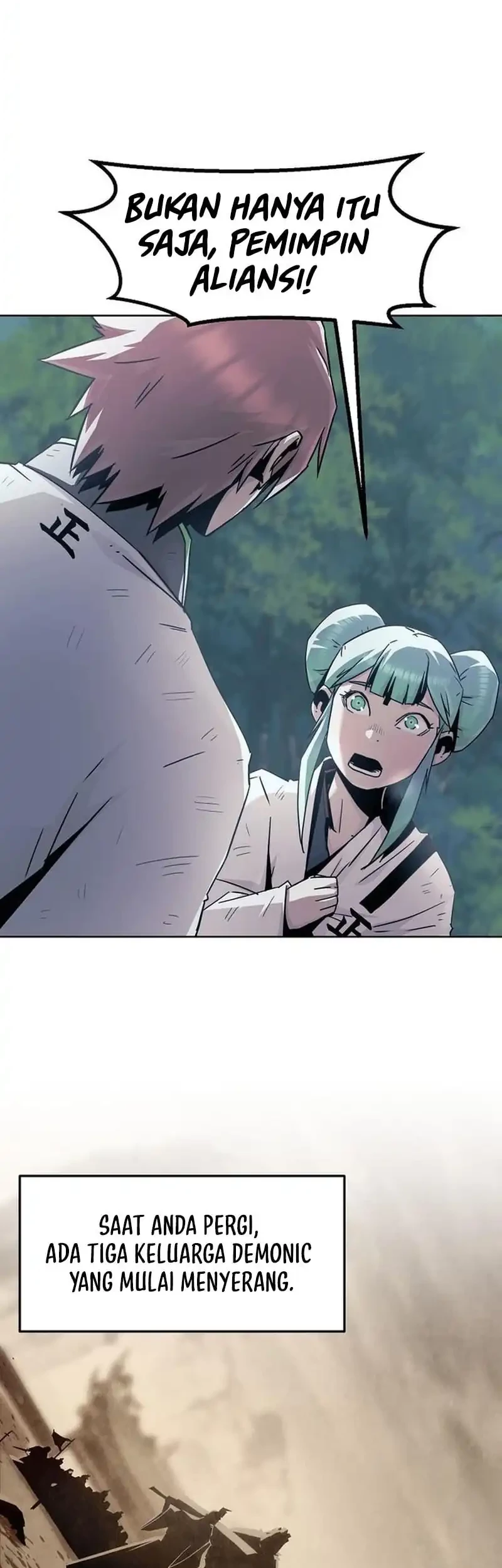 Becoming the Swordmaster Rank Young Lord of the Sichuan Tang Family Chapter 88 Gambar 41