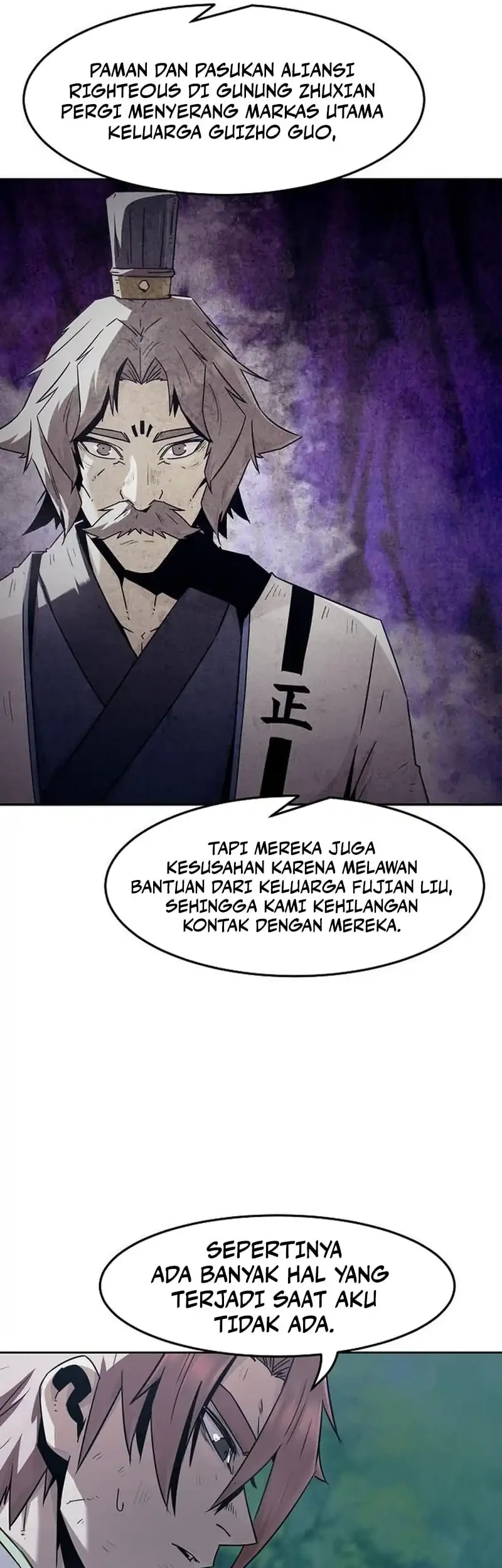 Becoming the Swordmaster Rank Young Lord of the Sichuan Tang Family Chapter 88 Gambar 44