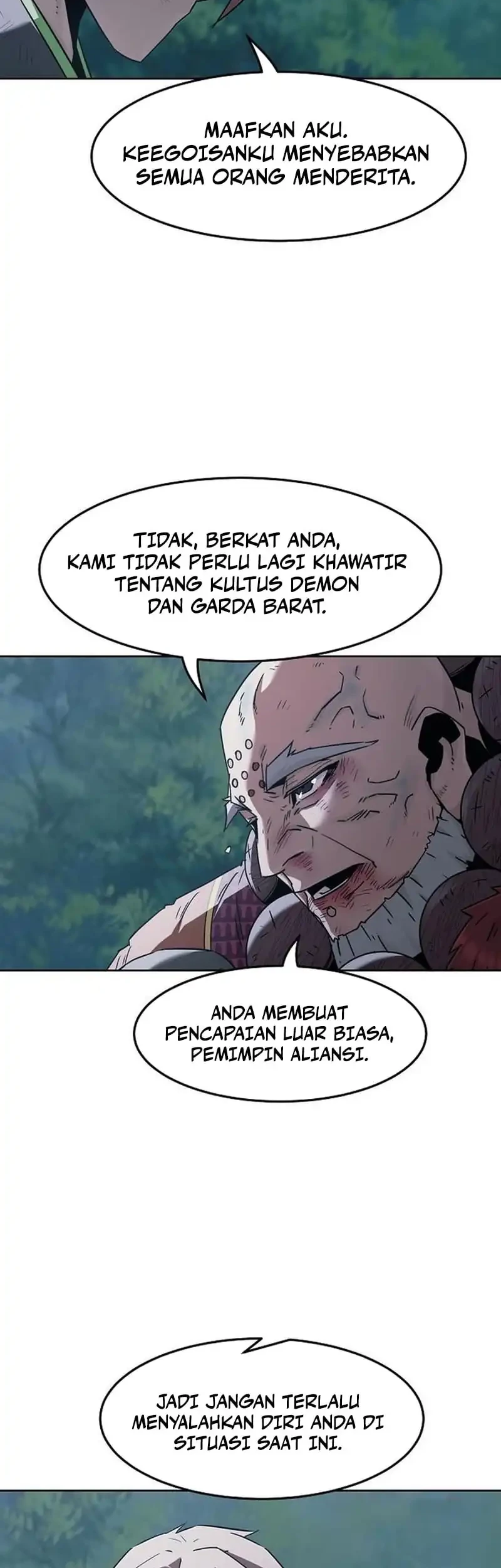 Becoming the Swordmaster Rank Young Lord of the Sichuan Tang Family Chapter 88 Gambar 45