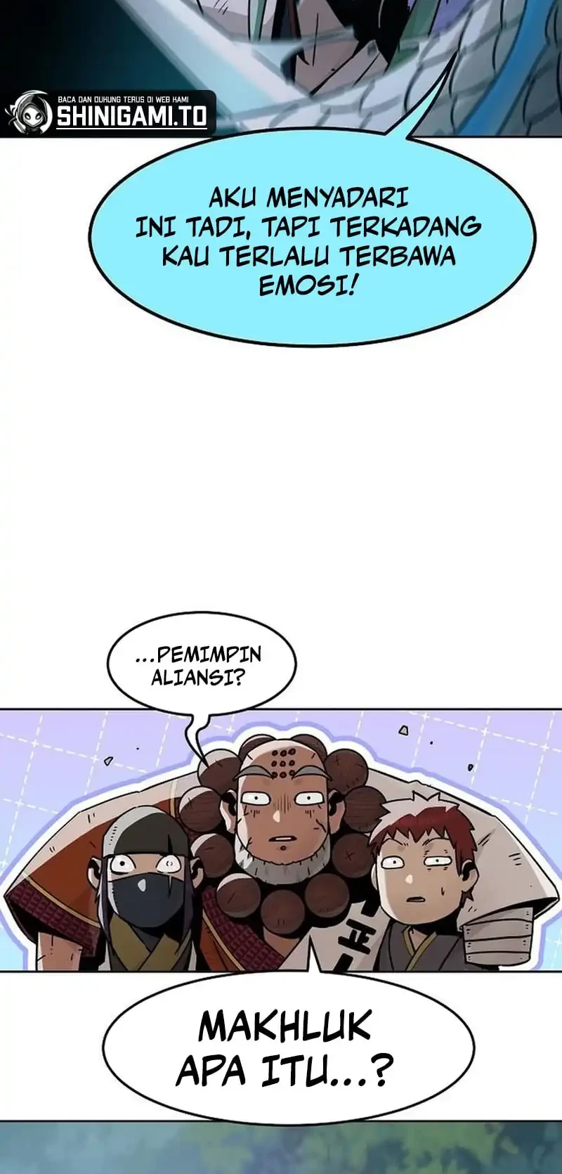 Becoming the Swordmaster Rank Young Lord of the Sichuan Tang Family Chapter 88 Gambar 47