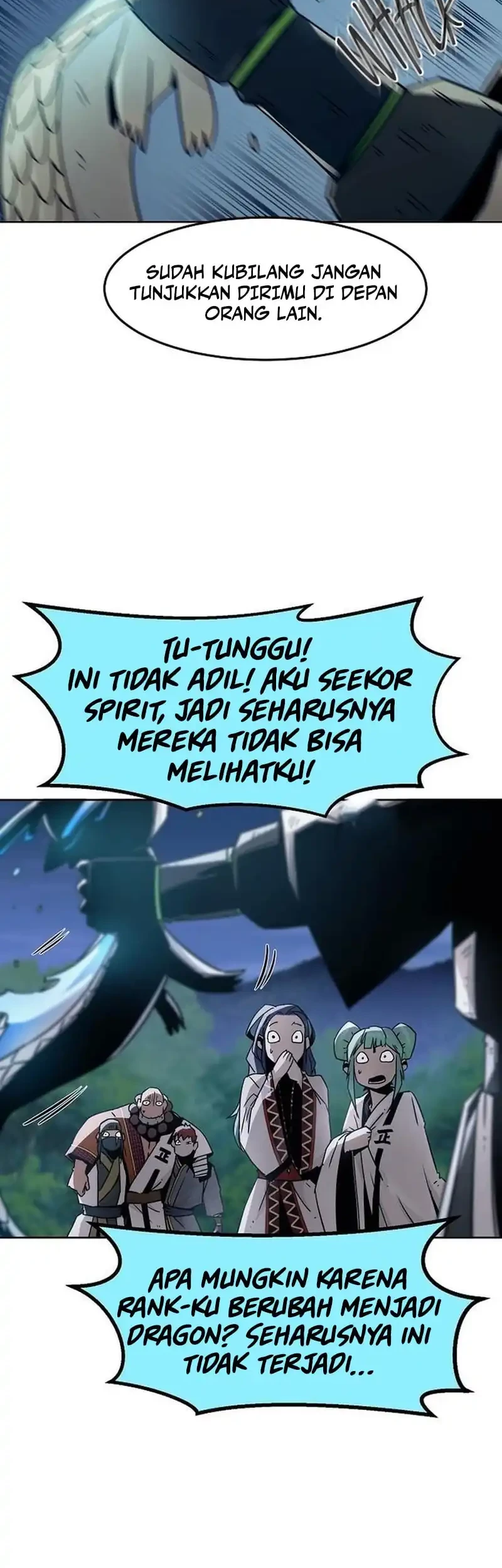 Becoming the Swordmaster Rank Young Lord of the Sichuan Tang Family Chapter 88 Gambar 49