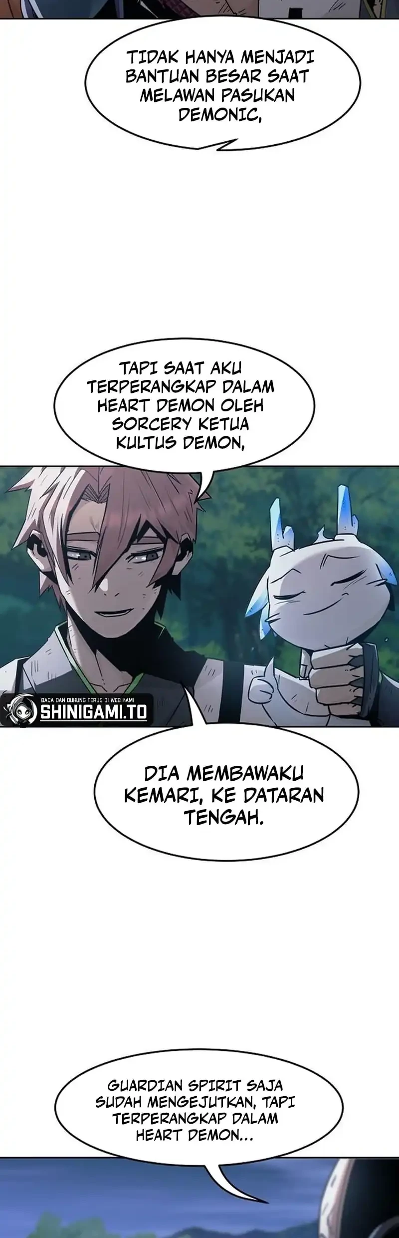 Becoming the Swordmaster Rank Young Lord of the Sichuan Tang Family Chapter 88 Gambar 51