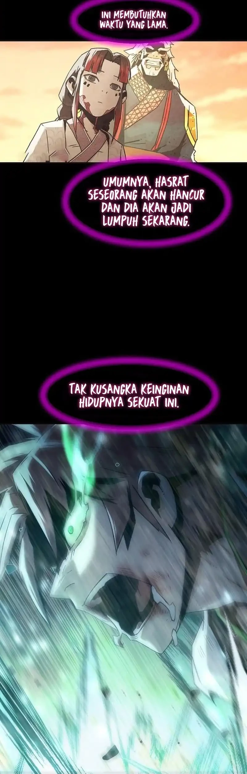 Becoming the Swordmaster Rank Young Lord of the Sichuan Tang Family Chapter 88 Gambar 65