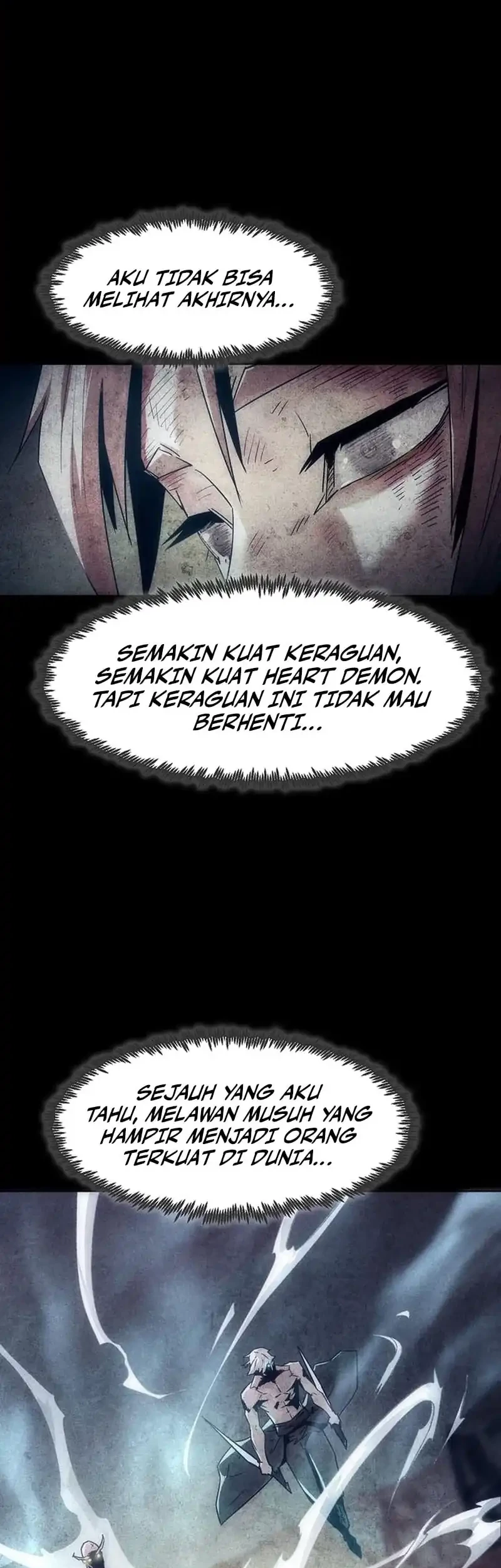 Becoming the Swordmaster Rank Young Lord of the Sichuan Tang Family Chapter 88 Gambar 70