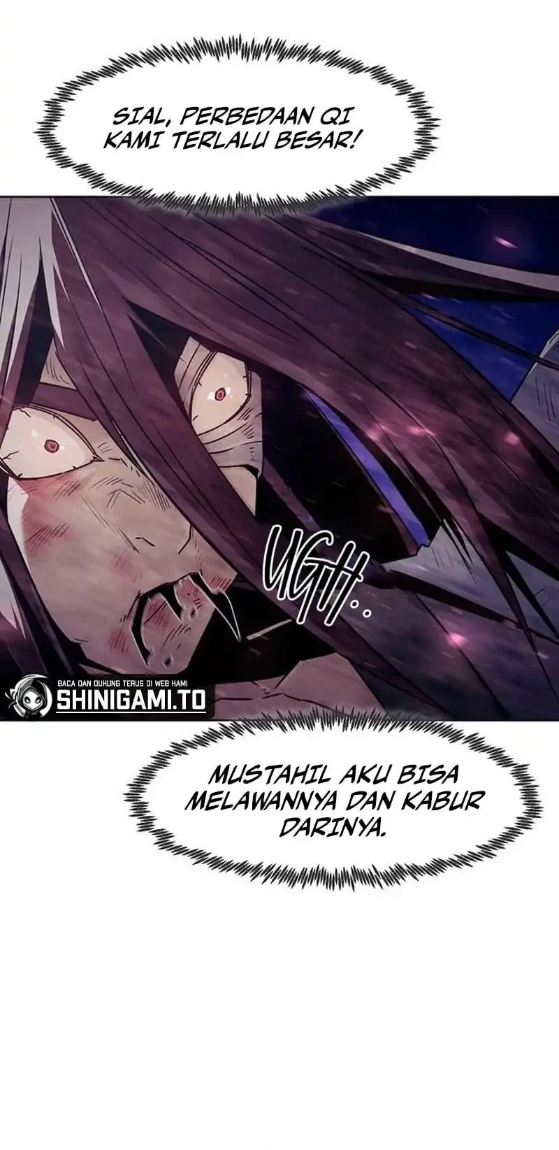 Becoming the Swordmaster Rank Young Lord of the Sichuan Tang Family Chapter 88 Gambar 16