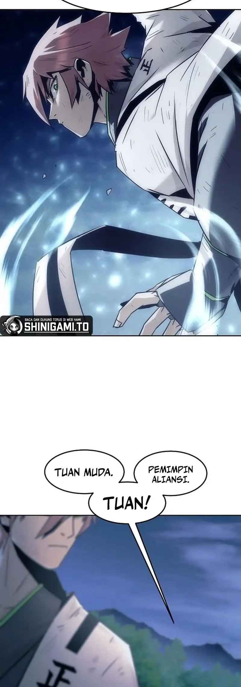 Becoming the Swordmaster Rank Young Lord of the Sichuan Tang Family Chapter 88 Gambar 24