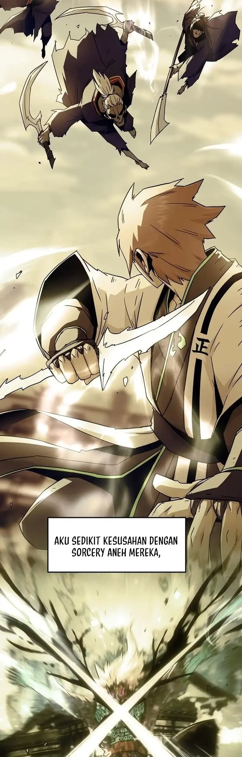 Becoming the Swordmaster Rank Young Lord of the Sichuan Tang Family Chapter 88 Gambar 29