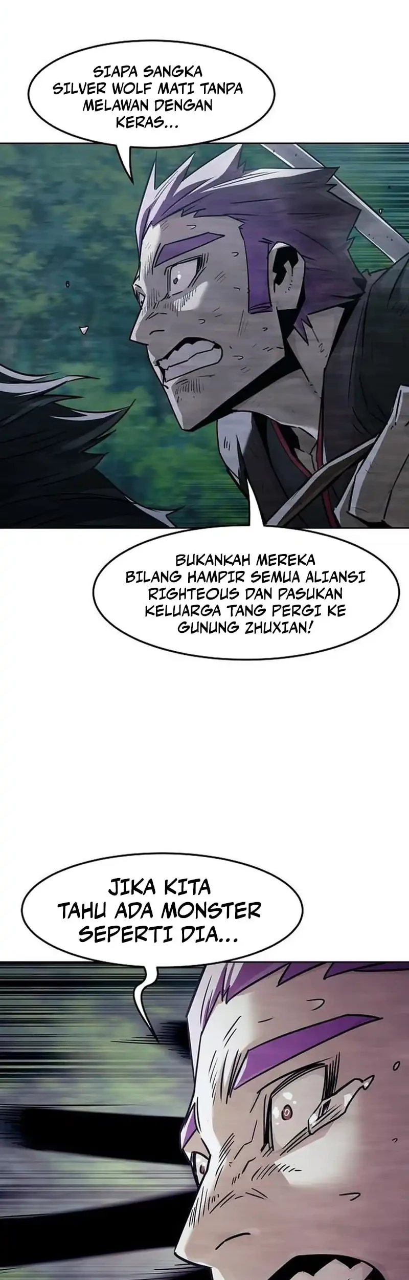 Becoming the Swordmaster Rank Young Lord of the Sichuan Tang Family Chapter 88 Gambar 34