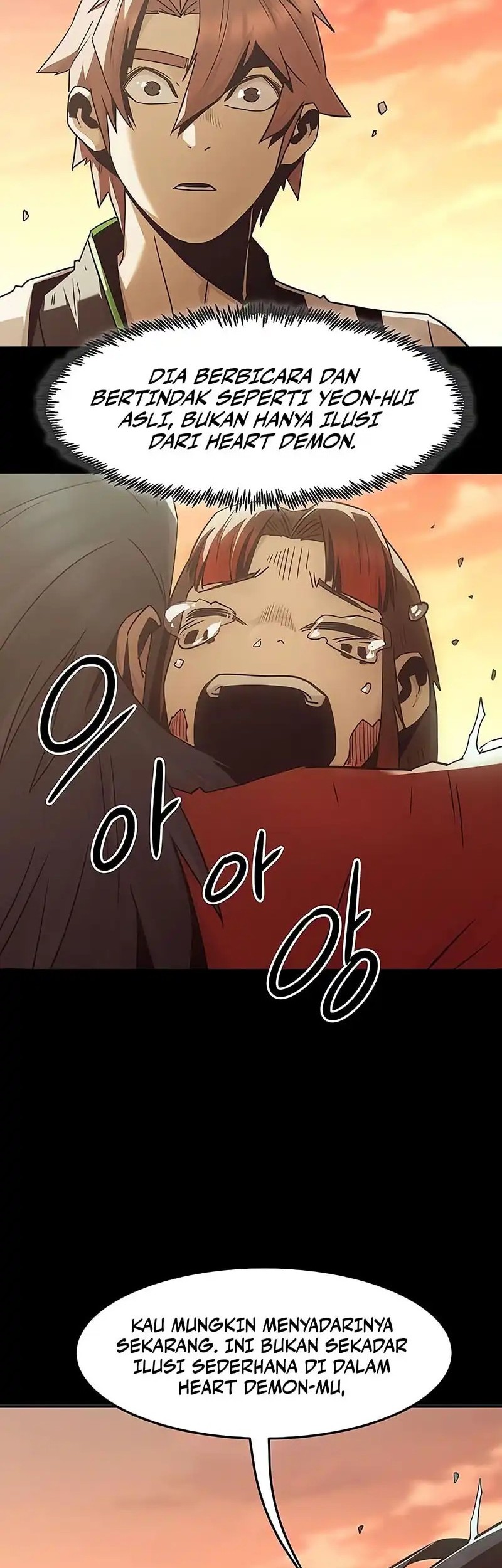 Becoming the Swordmaster Rank Young Lord of the Sichuan Tang Family Chapter 89 Gambar 38